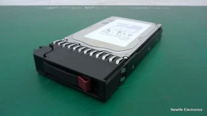 HP HUS156030VLS600 300GB 15,000 RPM 6 Gbps 3.5 in. SAS HDD - Picture 1 of 6