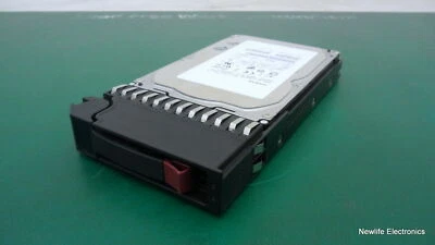 HP HUS156030VLS600 300GB 15,000 RPM 6 Gbps 3.5 in. SAS HDD - Image 1 of 4