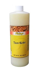 Fiebings Tan Kote 32oz - top finish for leather - Picture 1 of 1