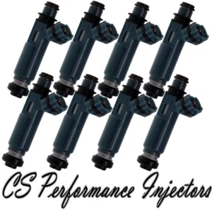 OEM Denso Carburant Injecteurs Set pour 03-05 Lexus GX470 4.7 V8 04 - Picture 1 of 5