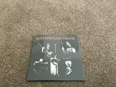 The Rolling Stones-Got live if you want it ep.7"  - Image 1 of 2