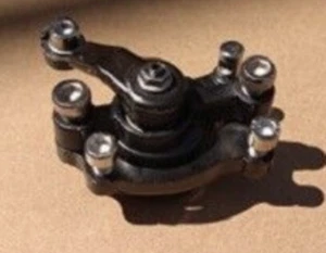 MTB, Recumbent, Pit Bike Right hand disc brake caliper - Picture 1 of 3