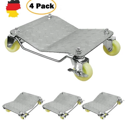 GEARZAAR 4 piezas ayuda de maniobra elevador de maniobra cambio de neumáticos gato rueda coche turismo camión