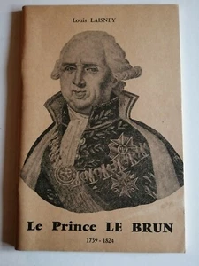 Revue de la Manche Fasc 59-60 LE PRINCE LE BRUN 3ème CONSUL / Empire  - Picture 1 of 2