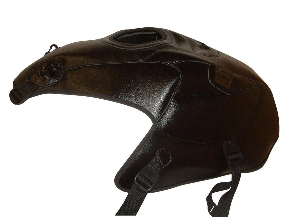 Honda CB500F 2013-2015 Top Sellerie Gas Tank Cover Bra 6112 Black — 第 1/1 张图片