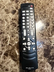 Olevia TV Remote Control for 227V 232S 232S12 232S13 232T12 232V 237S11 237T11 - Picture 1 of 4