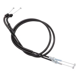 Throttle Cable Wires For Honda Hornet CB600F 1998-2002 CB900F 919 2002-2008 - Picture 1 of 6