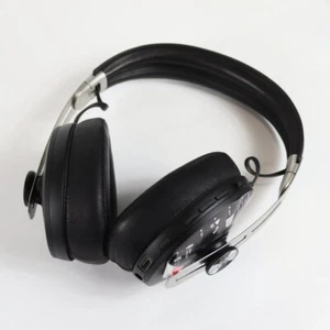 Sennheiser Momentum 3 M3AEBTXL Wireless Noise Cancelling Headphones Tested - Picture 1 of 8