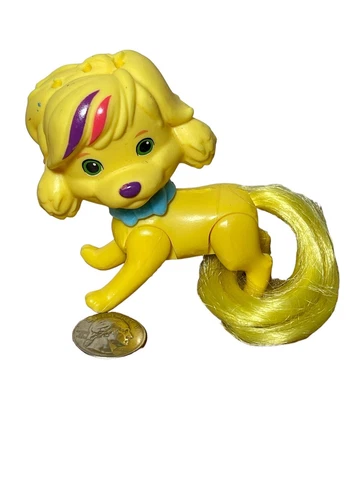 2017/2018 Nickelodeon Sunny Day Pop-In Style Doodle Dog Doll Yellow Mattel Cover