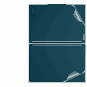 Laptop Sticker Skin Protector Guard For Lenovo Yoga Book 9i 2023 - Picture 1 of 31