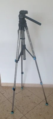 EDIXA S-200-3 Dreibeinstativ- Schnellwechselplatte-Kamerastativ-Hannover-Bern- - Bild 1 von 3