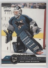 2001-02 Pacific Miikka Kiprusoff #337
