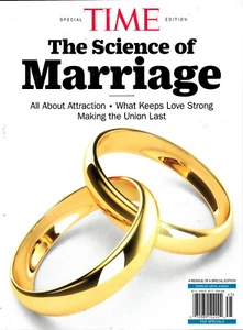 Time Magazine Special Edition, The Science of Marriage ISSUE OF 2024 - Picture 1 of 1