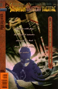 SANDMAN MYSTERY THEATRE 18 Golden Age Sandman Guy Davis Matt Wagner Vertigo 1994 - Bild 1 von 1