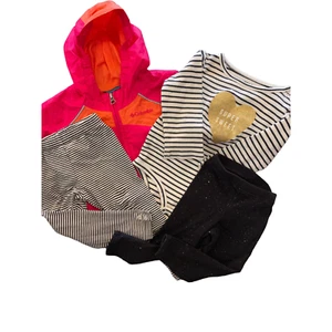 Columbia jacket and baby girl lot size 18 Months - Picture 1 of 5