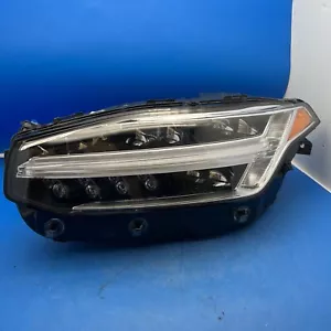 2018-2023 Volvo XC90 Left Driver LH LED Headlight OEM 32338946 - Picture 1 of 21