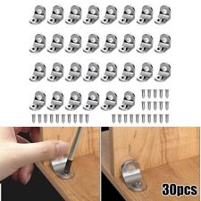Easy to use Shelf Support Studs for Cabinet Unit Cupboard with Suction Cup