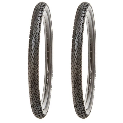 26 Zoll Fahrradreifen Pannensicherer Kujo m. Reflexstreifen 26x1.95 ETRTO 50-559 - Bild 1 von 3