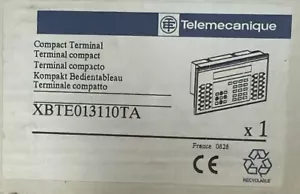 SCHNEIDER ELECTRIC TELEMECANIQUE XBTE013110TA - Picture 1 of 4