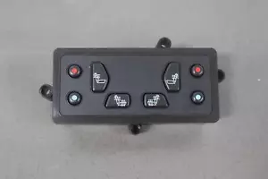 2005 Cadillac Escalade Platinum Heated/Ventilated Seat Switch OEM - Bild 1 von 17