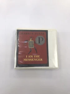 I am the Messenger - COMPLETE Audio CD By Zusak, Markus - 7 Discs Free Shipping! - Bild 1 von 6
