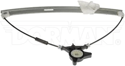 Regulador de ventana delantero izquierdo Dorman para Mazda 3 2004-2009 2005 2006 2007 2008 Foto 1 de 4