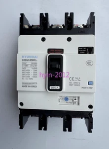 1pcs New HYUNDAI molded case circuit breaker HGM250L 3P 250A - Picture 1 of 2
