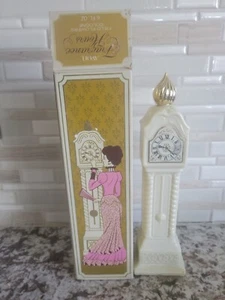 Vintage Avon Fragrance Hours Field Flowers Cologne 6 Fl Oz Graphics Are Amazing - Picture 1 of 3