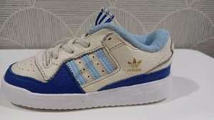 Adidas Forum Zapatos Bajos Tenis Niños Pequeños Talla 10 K - Imagen 1 de 7