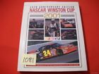 THE 30TH ANNIVERSARY OFF. CHRONICLE OF THE 2001 NASCAR WINSTON CUP SERIES SEASON