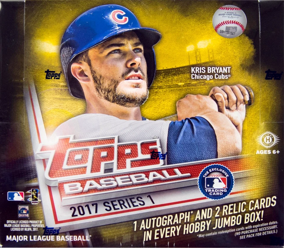2017 Topps Series 2 Complete your Set or PC - Image 1 of 1