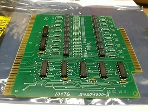 Universal Instruments 24209000 PC BD 32 DC Input Assembly **NEW** - Picture 1 of 2