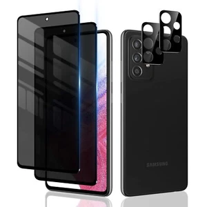 2x Protector de Pantalla Para Galaxy A53 5G Privacidad Vidrio Templado - Imagen 1 de 6