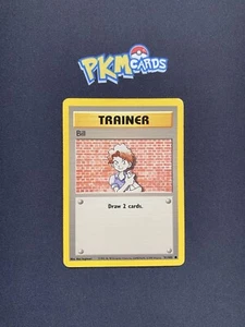 Pokémon TCG Bill Base Set 91/102 Regular MP. - Picture 1 of 3