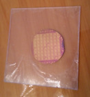 2" Golden Test Silicon Wafer Unique Extremely Rare RF NAND / NOR GATES