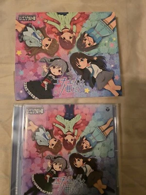The Idolm@aster Cinderella Girls Little Stars! Étude wa Ikkyoku Dake Japanese CD Foto 1 de 4