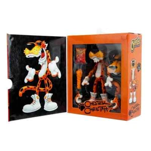 Jada Toys 6" Action Figure: Cheetos Chester Cheetah w/ Accessories NIB - Picture 1 of 1