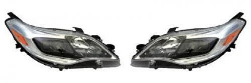 SIDE/PAIR for 2013 - 2015 Toyota Avalon Front Headlight Assembly Replacement Foto 1 de 1