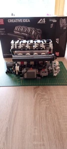 Blue Brixx L4 Motor - Bild 1 von 8