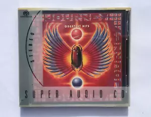 Journey – Greatest Hits (SACD, 2001) VERY RARE ☆*NEAR MINT DISC*☆ - Picture 1 of 6