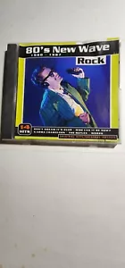 80s New Wave Rock Blondie Duran Men At Work Wang Chung EMI 1998 VG+ CD43 - Picture 1 of 2