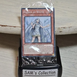 Maiden of White SDWD-EN041 Secret Rare SD Blue-Eyes White Destiny - Bild 1 von 1