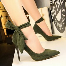 Scarpe col tacco da donna verde | Acquisti Online su eBay