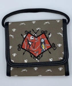 The Nightmare Before Christmas Wallet With Handle - Picture 1 of 10
