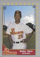 1989-90 Pacific Senior League Baseball ~ Pick Your Cards