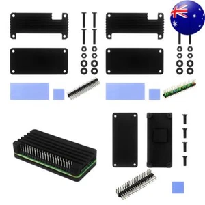 DIY Aluminum Alloy Shell Kit for Raspberry Pi Zero/Pi Zero 2W Cooling Enclosure - Afbeelding 1 van 15