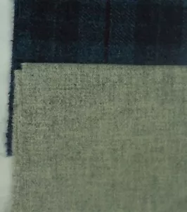 Harris Tweed Fabric Material For Patchwork and craft 100% wool ref. cp681 - Picture 1 of 1