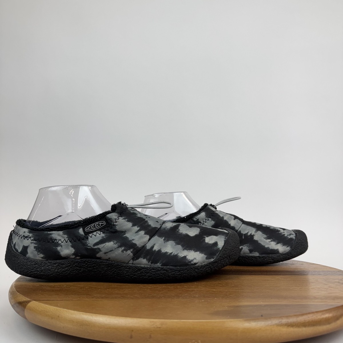 Mens Keen Howser III Tie Dye Comfort Casual Slide Slippers  display picture 2