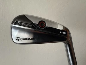 Taylormade Stealth UDI #2 Iron 18* Mitsubishi MMT 105 TX-Flex Hybrid Shaft - Picture 1 of 6