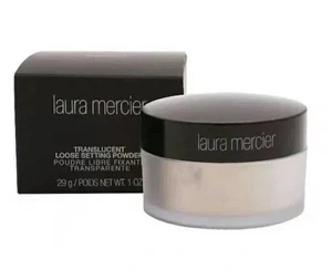 Laura Mercier Translucent Loose Long wear Shine Control Setting Powder 1oz NIB - Picture 1 of 6